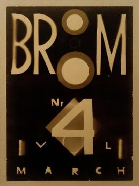 Broom: An International Magazine of the Arts 1923
