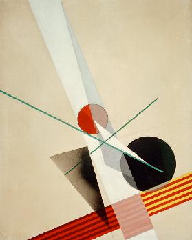 Komposition A XXI. 1925
