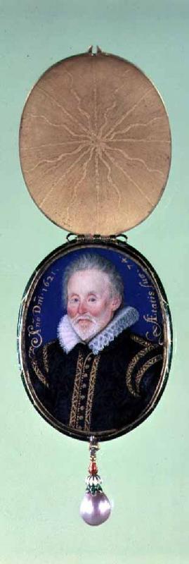 Portrait of an unknown man c.1621