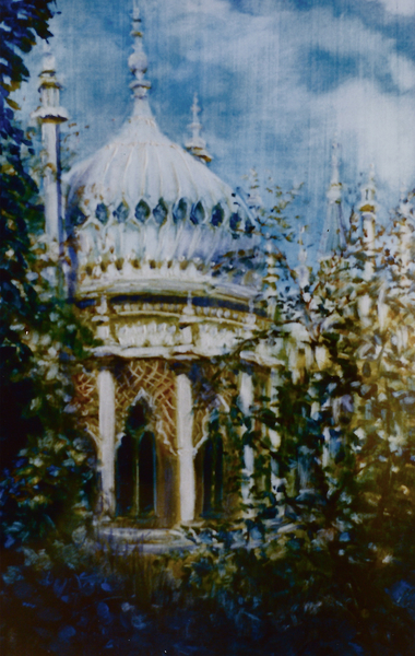 Brighton Pavilion von Lee Campbell