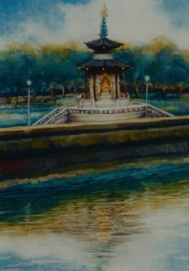 Peace Pagoda 2005