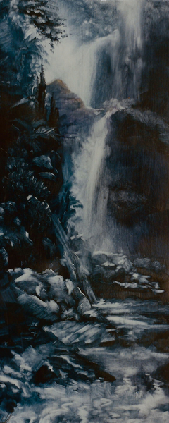 Waterfall von Lee Campbell