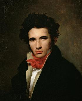 Selbstportrait 1818