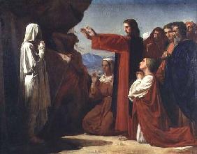 The Raising of Lazarus 1857