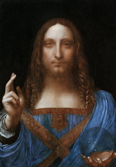 Christ der Erlöser (Salvator Mundi)