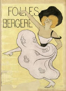 Folies Bergères 1900
