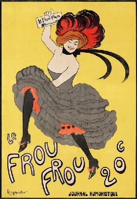 Le Frou Frou 1899