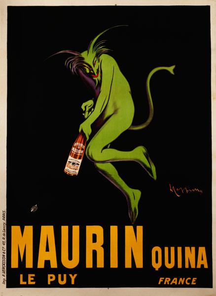 Maurin Quina Um 1922