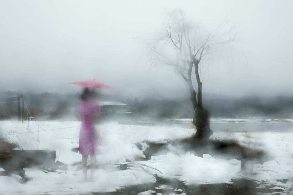 Regentag von Libby Zhang