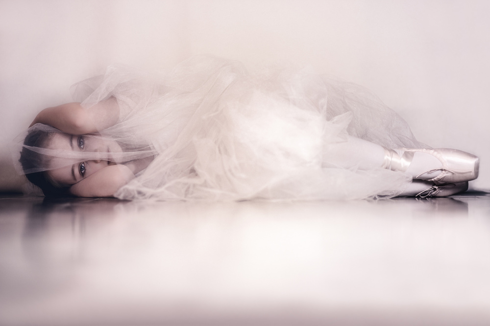 Der Balletttänzer von Lidia Vanhamme