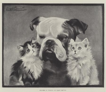 The Best of Friends 1898
