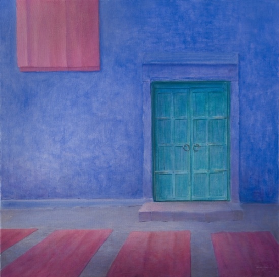 Green Door Jodhpur von Lincoln  Seligman