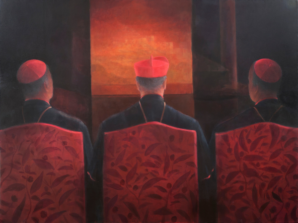 Three Cardinals von Lincoln  Seligman
