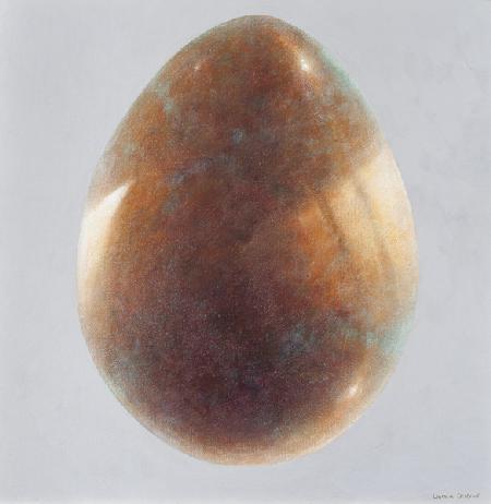 Bronze Egg 2014