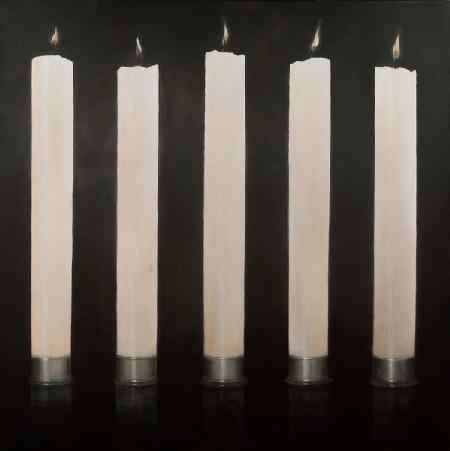 Five Candles, Sri Lanka 2012
