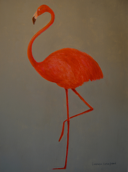 Flamingo von Lincoln  Seligman