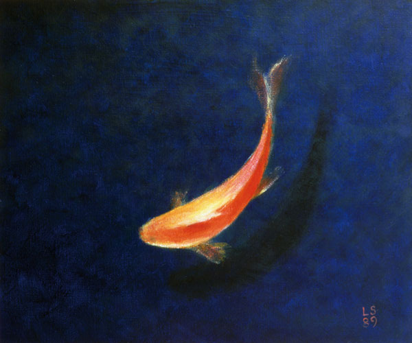 Goldfish  von Lincoln  Seligman