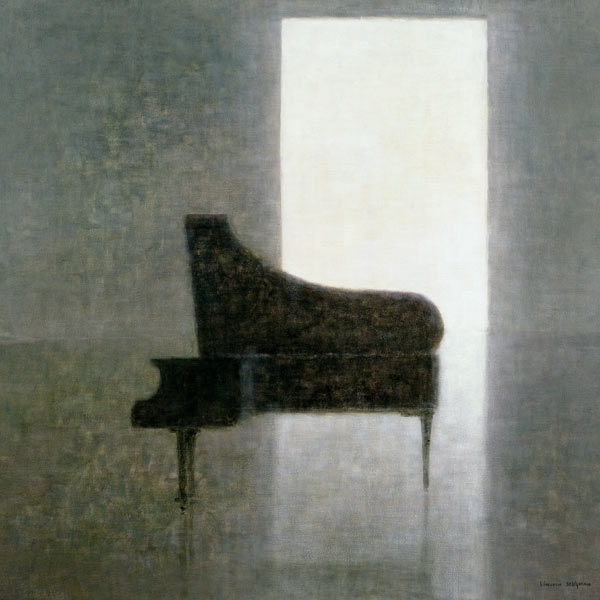 Piano Room, 2005 (acrylic)  von Lincoln  Seligman