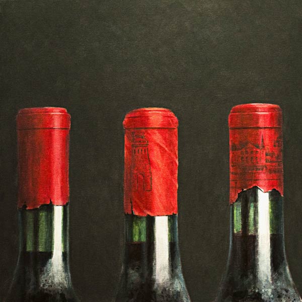 Three Wines von Lincoln  Seligman
