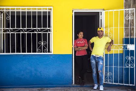 Farbkoordination,Havanna