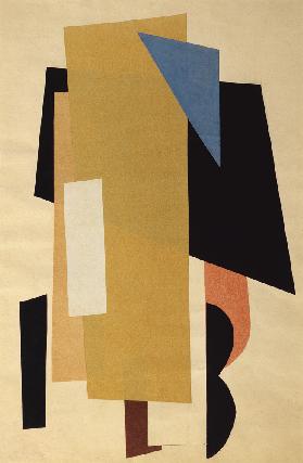 Malerische Architektonik 1917