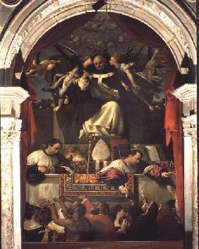 The Charity of St. Anthony 1542