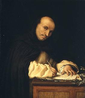 A Dominican Steward 1526