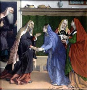 The Visitation c.1530-35