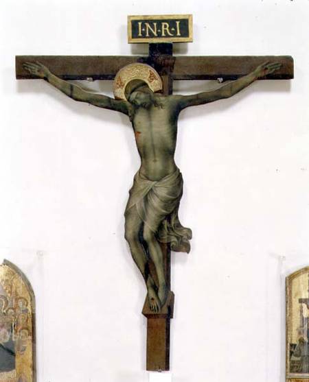 Crucifix von Lorenzo  Monaco