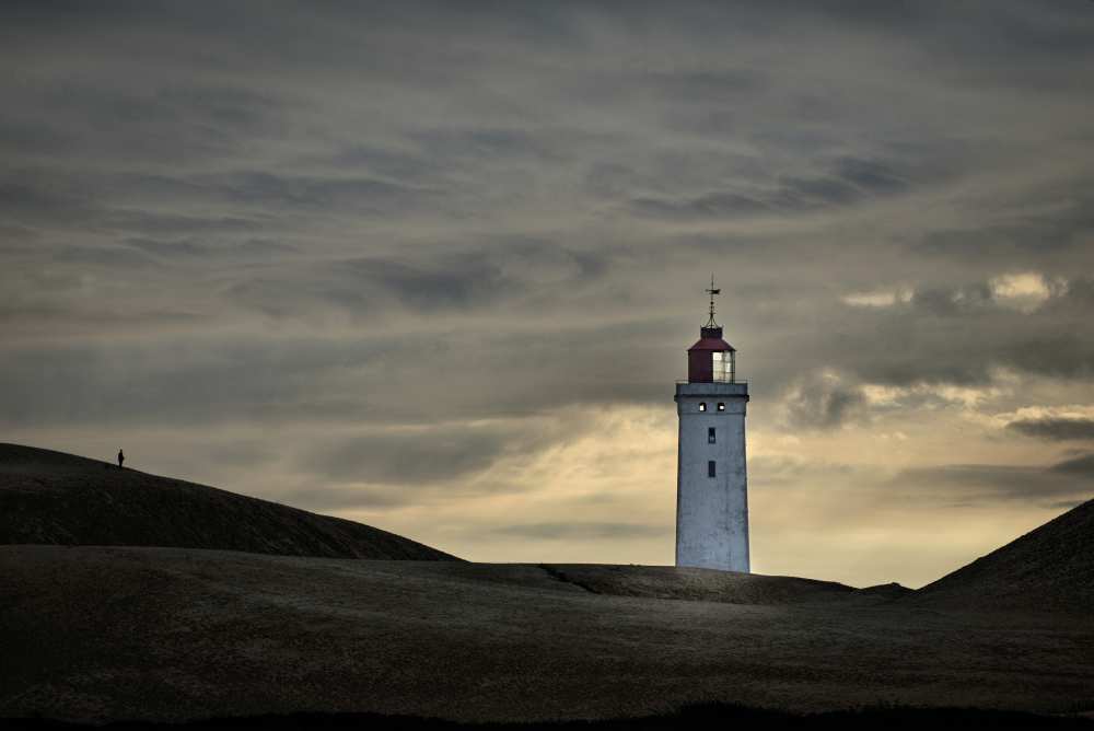 Abandoned lighthouse von Lotte Gronkjar