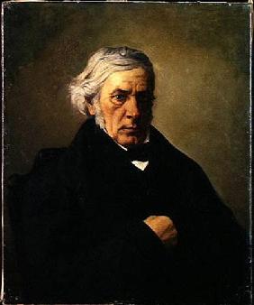 Portrait of Victor Cousin (1792-1867)