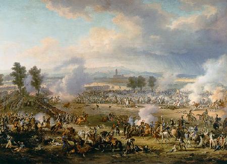 The Battle of Marengo, 14th June 1800 1801