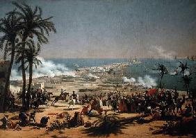The Battle of Aboukir 25th July