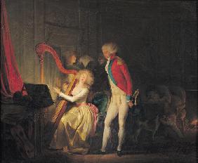 Das improvisierte Konzert, oder Der Preis der Harmonie 1790