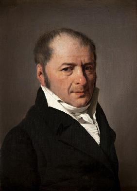 Porträt von Marie-Joseph Peyre (1730-1785)