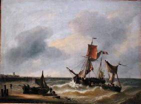 Coastal View 1833