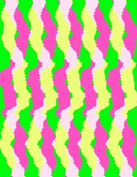 Funky Stripes