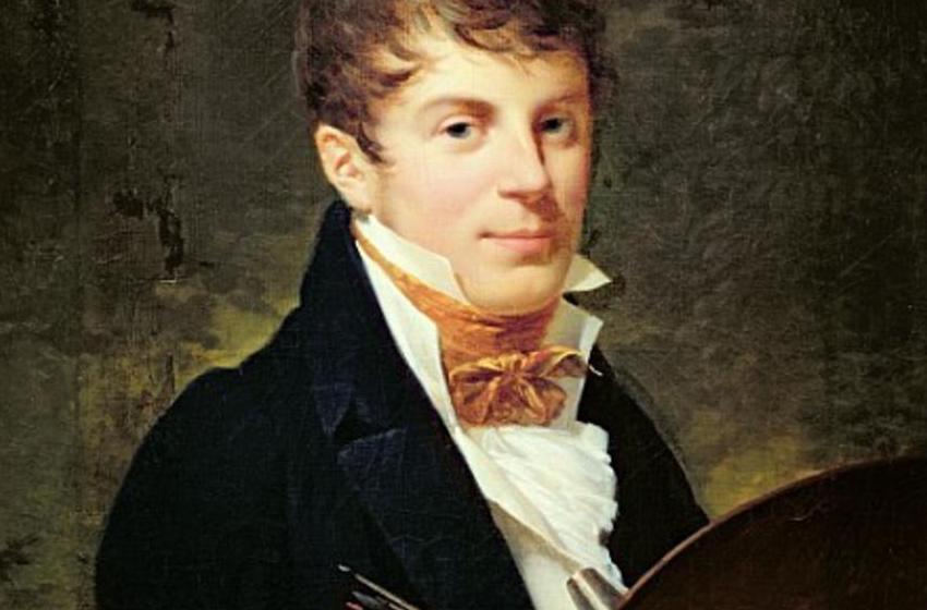 Louis Andre Gabriel Bouchet