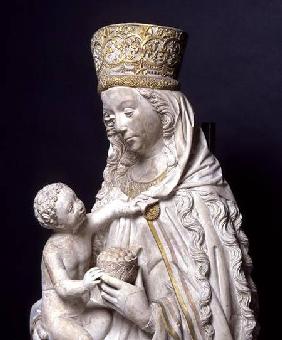 The Mother of God with the Infant Christ 1470