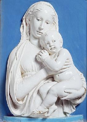 The Madonna of the Apple