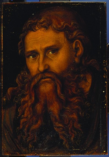 Christ von Lucas Cranach d. Ä.