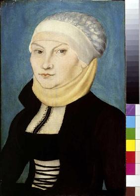 Katharina von Bora 1528