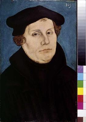 Martin Luther 1528