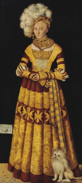 Herzogin Katharina von Mecklenburg 1514