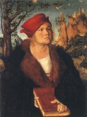 Dr. Johannes Cuspinian 1502/1503
