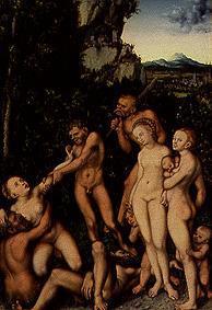 Die Früchte der Eifersucht. 1530