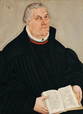 Bildnis Martin Luthers 1559