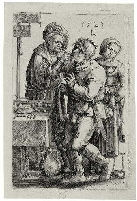 Der Zahnarzt 1523