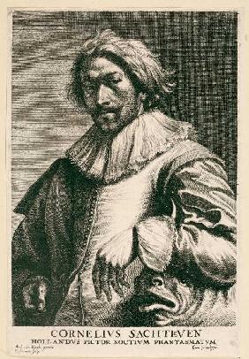 Cornelis Saftleven Iconograph