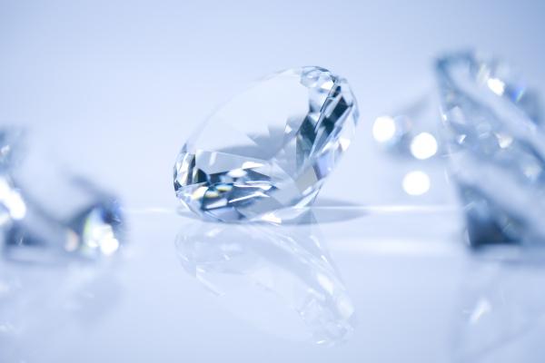 Diamant von Lucian Mitiu